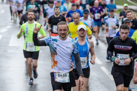 15. Poznań Półmaraton  Foto: lepszyPOZNAN.pl/Piotr Rychter