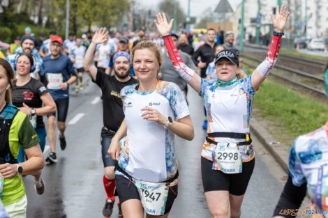 15. Poznań Półmaraton  Foto: lepszyPOZNAN.pl/Piotr Rychter