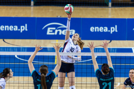 Enea Energetyk Poznań - GKS "Wieżyca 2011" PG Stężyca  Foto: lepszyPOZNAN.pl/Piotr Rychter