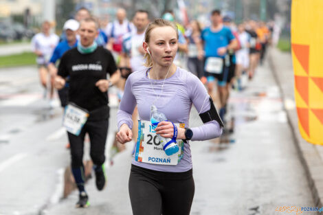 15. Poznań Półmaraton  Foto: lepszyPOZNAN.pl/Piotr Rychter