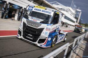 Goodyear FIA European Truck Racing Championship  Foto: materiały prasowe / truckgpofpoland.pl