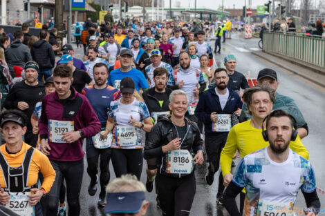 15. Poznań Półmaraton  Foto: lepszyPOZNAN.pl/Piotr Rychter