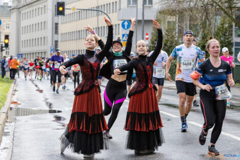 15. Poznań Półmaraton  Foto: lepszyPOZNAN.pl/Piotr Rychter