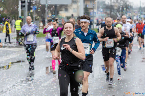 15. Poznań Półmaraton  Foto: lepszyPOZNAN.pl/Piotr Rychter