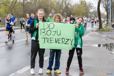 15. Poznań Półmaraton  Foto: lepszyPOZNAN.pl/Piotr Rychter