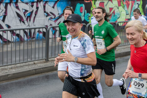 15. Poznań Półmaraton  Foto: lepszyPOZNAN.pl/Piotr Rychter