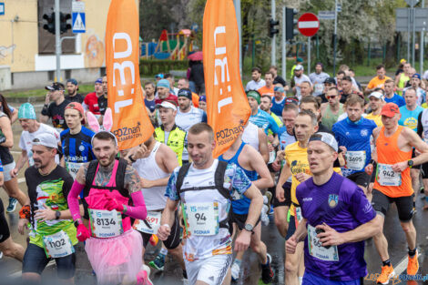 15. Poznań Półmaraton  Foto: lepszyPOZNAN.pl/Piotr Rychter