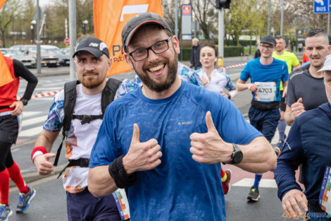 15. Poznań Półmaraton  Foto: lepszyPOZNAN.pl/Piotr Rychter