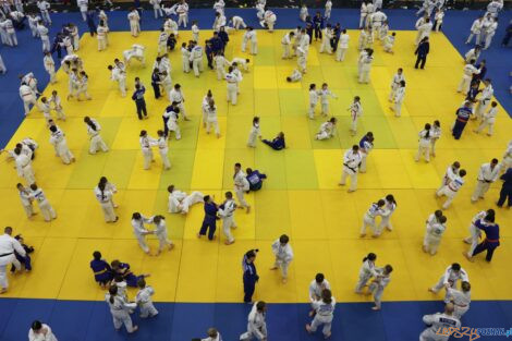 Brother Champion Judo Camp  Foto: materiały prasowe