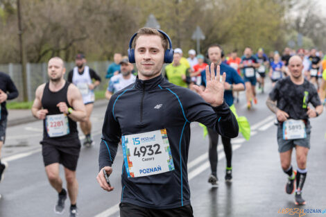 15. Poznań Półmaraton  Foto: lepszyPOZNAN.pl/Piotr Rychter