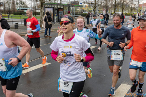 15. Poznań Półmaraton  Foto: lepszyPOZNAN.pl/Piotr Rychter