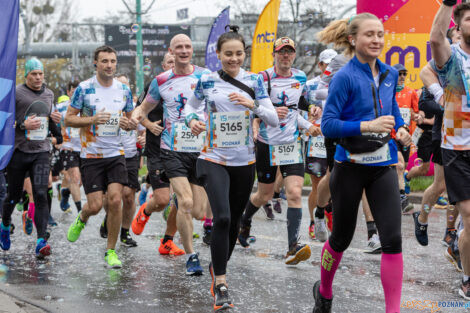 15. Poznań Półmaraton  Foto: lepszyPOZNAN.pl/Piotr Rychter