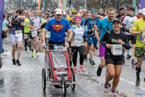 15. Poznań Półmaraton  Foto: lepszyPOZNAN.pl/Piotr Rychter