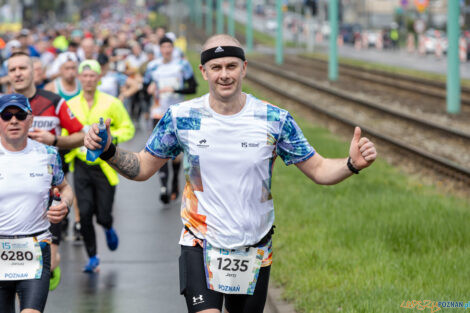 15. Poznań Półmaraton  Foto: lepszyPOZNAN.pl/Piotr Rychter