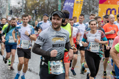 15. Poznań Półmaraton  Foto: lepszyPOZNAN.pl/Piotr Rychter