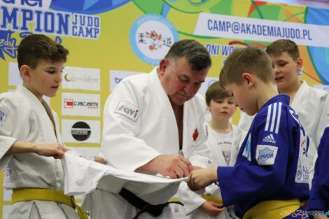 Brother Champion Judo Camp  Foto: materiały prasowe