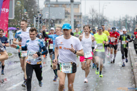 15. Poznań Półmaraton  Foto: lepszyPOZNAN.pl/Piotr Rychter