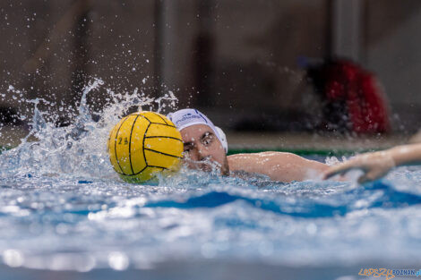 KS Waterpolo Poznań - ŁSTW Waterpolo Łódź  Foto: lepszyPOZNAN.pl/Piotr Rychter