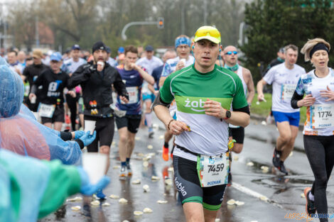 15. Poznań Półmaraton  Foto: lepszyPOZNAN.pl/Piotr Rychter