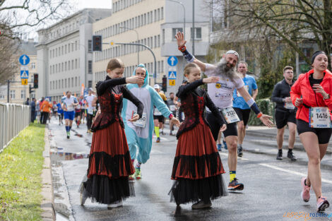 15. Poznań Półmaraton  Foto: lepszyPOZNAN.pl/Piotr Rychter