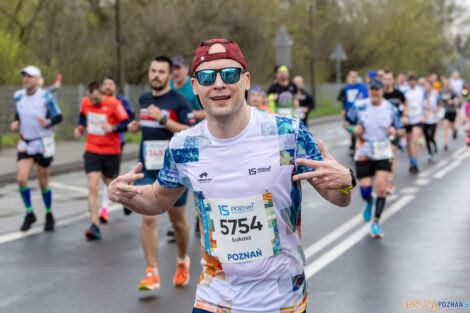 15. Poznań Półmaraton  Foto: lepszyPOZNAN.pl/Piotr Rychter