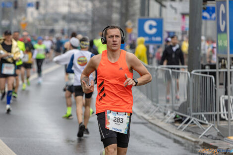 15. Poznań Półmaraton  Foto: lepszyPOZNAN.pl/Piotr Rychter