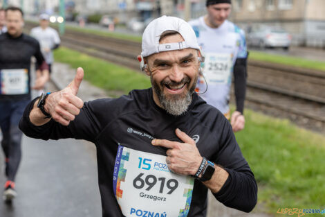 15. Poznań Półmaraton  Foto: lepszyPOZNAN.pl/Piotr Rychter