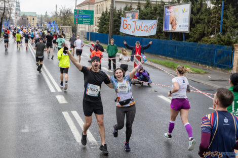 15. Poznań Półmaraton  Foto: lepszyPOZNAN.pl/Piotr Rychter