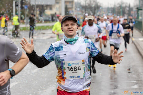 15. Poznań Półmaraton  Foto: lepszyPOZNAN.pl/Piotr Rychter