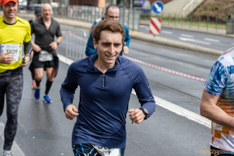 15. Poznań Półmaraton  Foto: lepszyPOZNAN.pl/Piotr Rychter