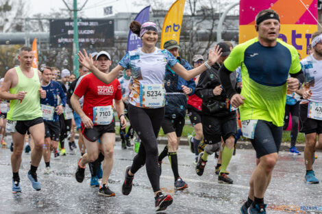 15. Poznań Półmaraton  Foto: lepszyPOZNAN.pl/Piotr Rychter