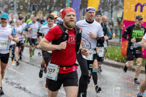 15. Poznań Półmaraton  Foto: lepszyPOZNAN.pl/Piotr Rychter