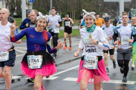 15. Poznań Półmaraton  Foto: lepszyPOZNAN.pl/Piotr Rychter