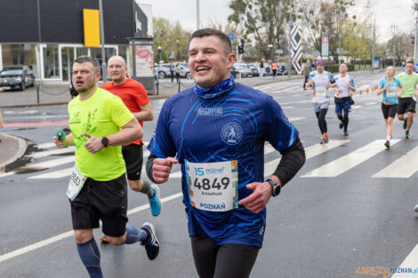 15. Poznań Półmaraton  Foto: lepszyPOZNAN.pl/Piotr Rychter