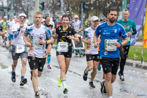 15. Poznań Półmaraton  Foto: lepszyPOZNAN.pl/Piotr Rychter