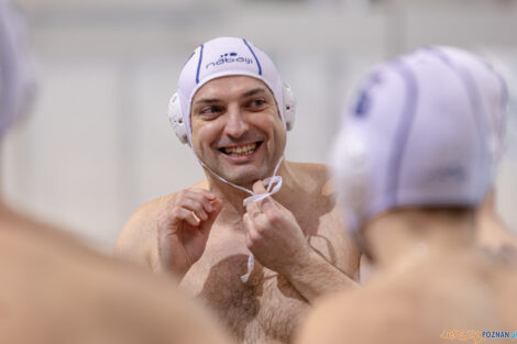 KS Waterpolo Poznań - ŁSTW Waterpolo Łódź  Foto: lepszyPOZNAN.pl/Piotr Rychter