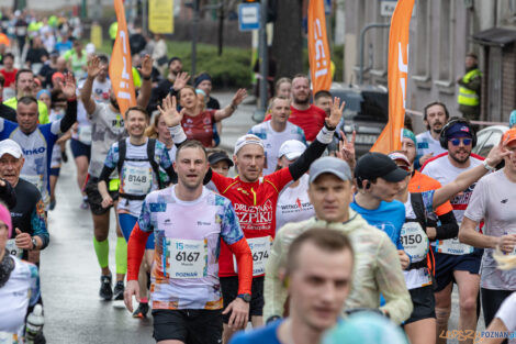 15. Poznań Półmaraton  Foto: lepszyPOZNAN.pl/Piotr Rychter