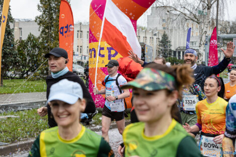 15. Poznań Półmaraton  Foto: lepszyPOZNAN.pl/Piotr Rychter