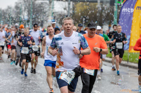 15. Poznań Półmaraton  Foto: lepszyPOZNAN.pl/Piotr Rychter