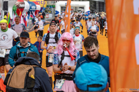 15. Poznań Półmaraton  Foto: lepszyPOZNAN.pl/Piotr Rychter