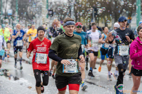 15. Poznań Półmaraton  Foto: lepszyPOZNAN.pl/Piotr Rychter