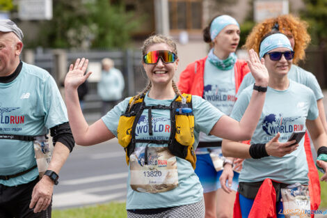 10. WImgs of Life World Run Poznań  Foto: lepszyPOZNAN.pl/Piotr Rychter