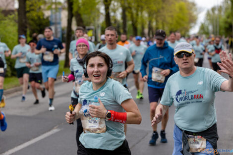 10. WImgs of Life World Run Poznań  Foto: lepszyPOZNAN.pl/Piotr Rychter