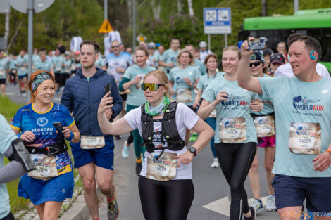 10. WImgs of Life World Run Poznań  Foto: lepszyPOZNAN.pl/Piotr Rychter