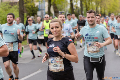 10. WImgs of Life World Run Poznań  Foto: lepszyPOZNAN.pl/Piotr Rychter