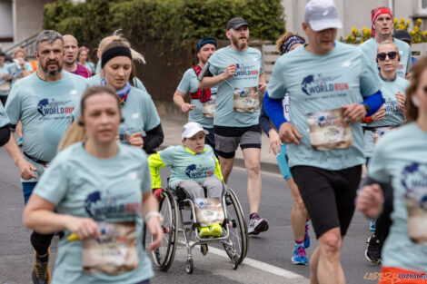 10. WImgs of Life World Run Poznań  Foto: lepszyPOZNAN.pl/Piotr Rychter