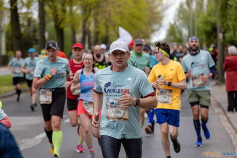 10. WImgs of Life World Run Poznań  Foto: lepszyPOZNAN.pl/Piotr Rychter