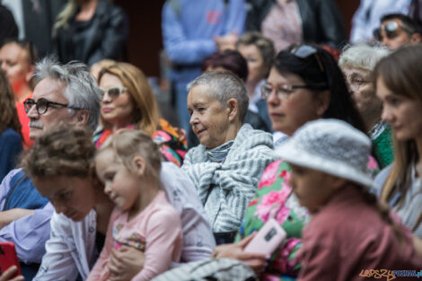 Dni polskie na Gołębiej - OSB-12.05.2023  Foto: lepszyPOZNAN.PL/Ewelina Jaskowiak