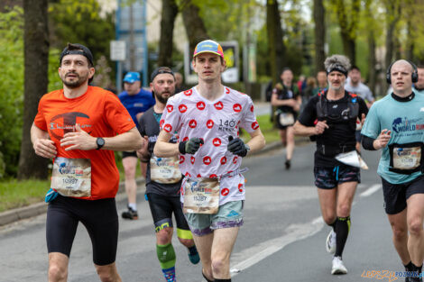 10. WImgs of Life World Run Poznań  Foto: lepszyPOZNAN.pl/Piotr Rychter