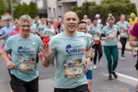 10. WImgs of Life World Run Poznań  Foto: lepszyPOZNAN.pl/Piotr Rychter